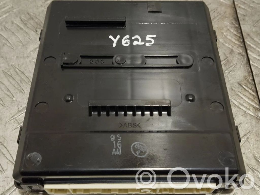 Subaru Outback (BS) Alarm control unit/module 