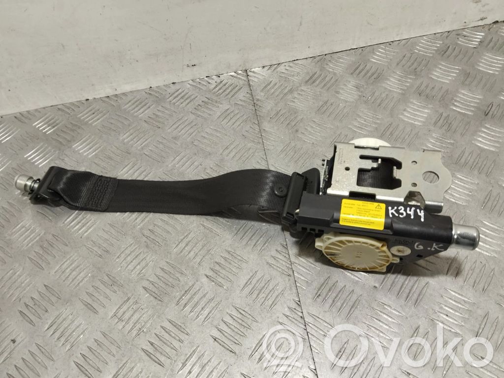 Pas bezpieczeństwa fotela tylnego   08031189000,K344