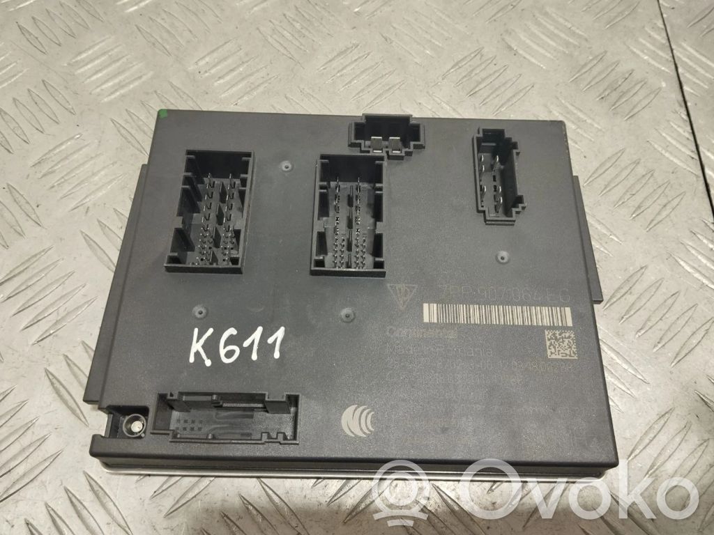 Porsche Cayenne (92A) Module confort 