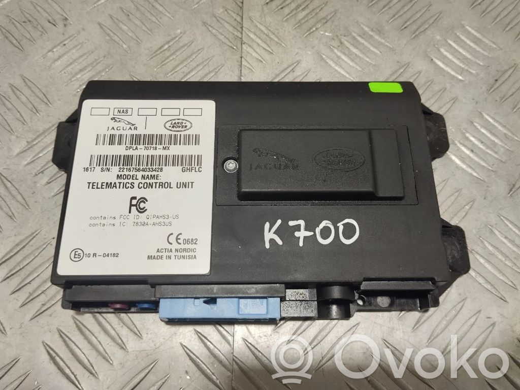 Модуль «Bluetooth»   DPLA70718MX,K700