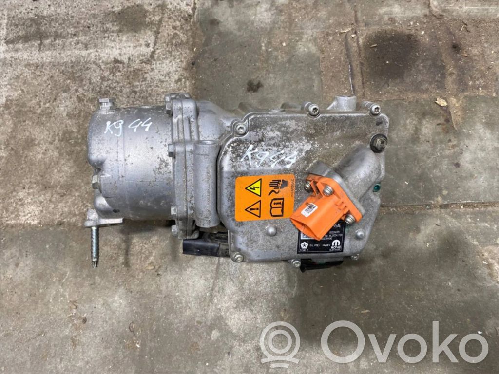Chrysler Pacifica Air conditioning (A/C) compressor (pump) 