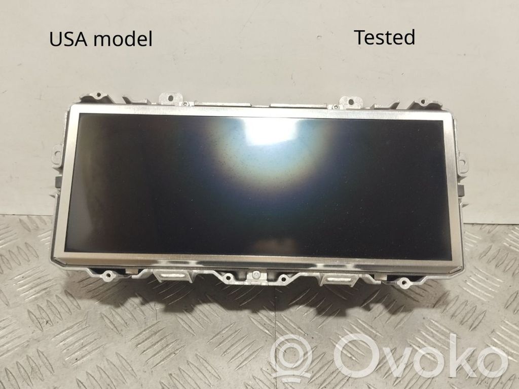 Aston Martin DB11 Tachimetro (quadro strumenti) 