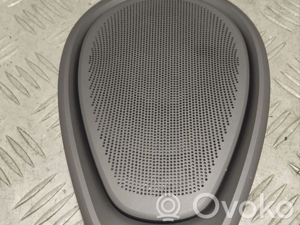 Aston Martin DB11 Dash center speaker trim cover 
