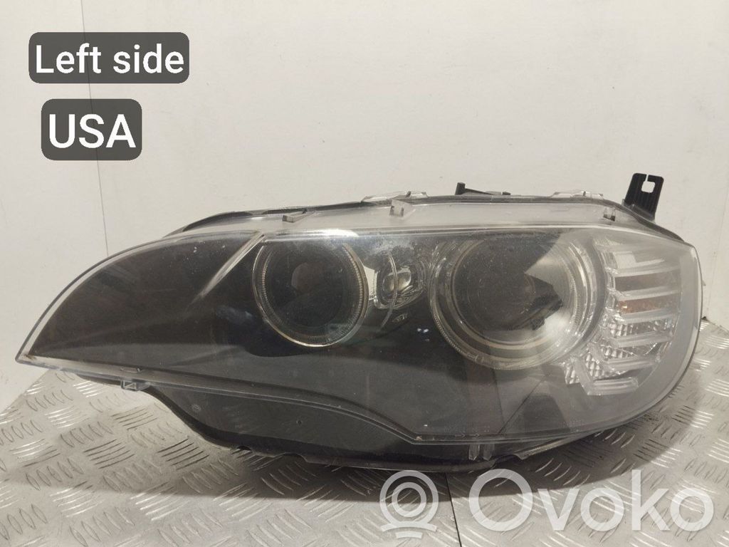 BMW X5 E70 Headlight/headlamp 