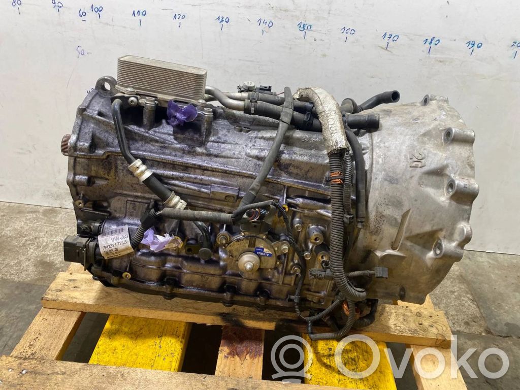 Porsche Cayenne (92A) Caja de cambios automática 