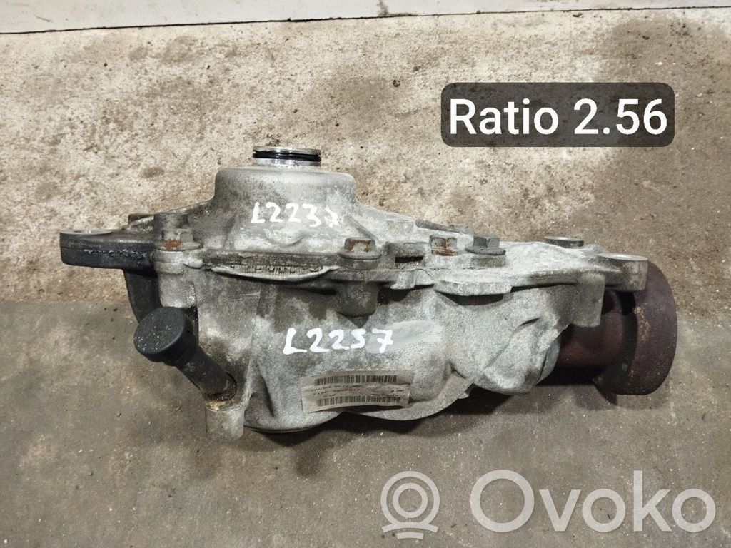 Mechanizm różnicowy przedni / Dyferencjał   DW933017AD,256,256RATIO,DW933017AD,L2237