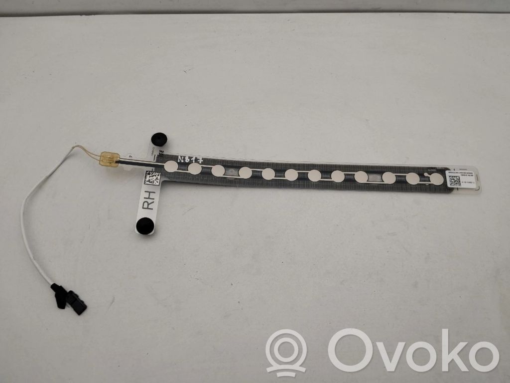 Chevrolet Corvette C7 Seat control module 