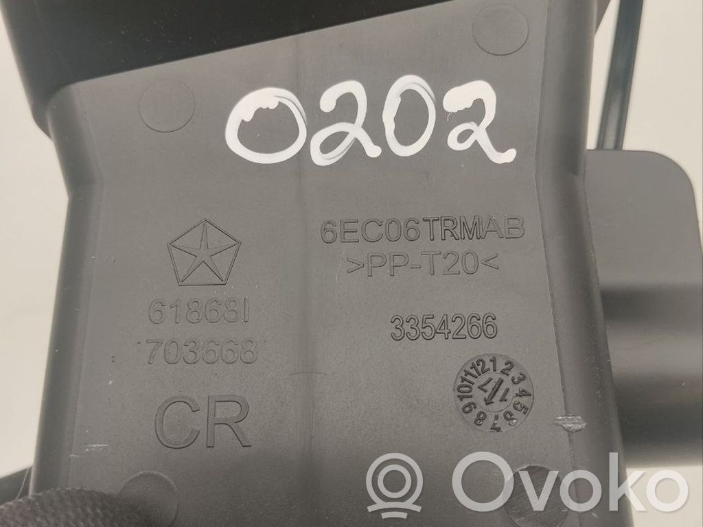 Chrysler Pacifica Centrinės oro grotelės 