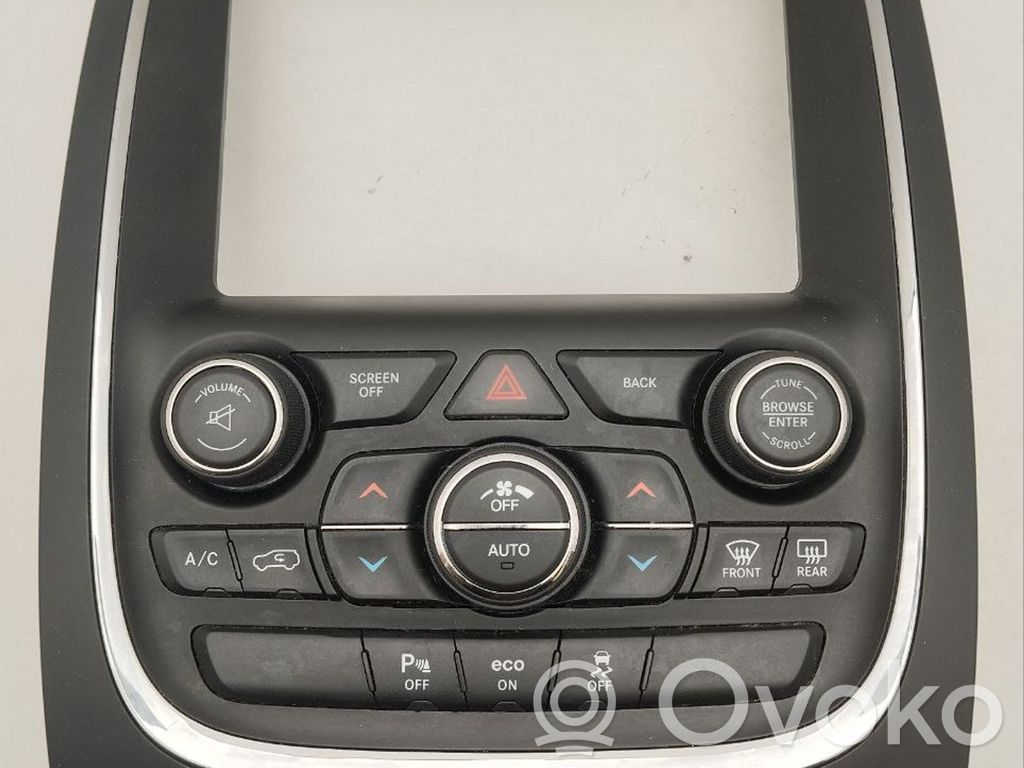 Dodge Durango Climate control unit 