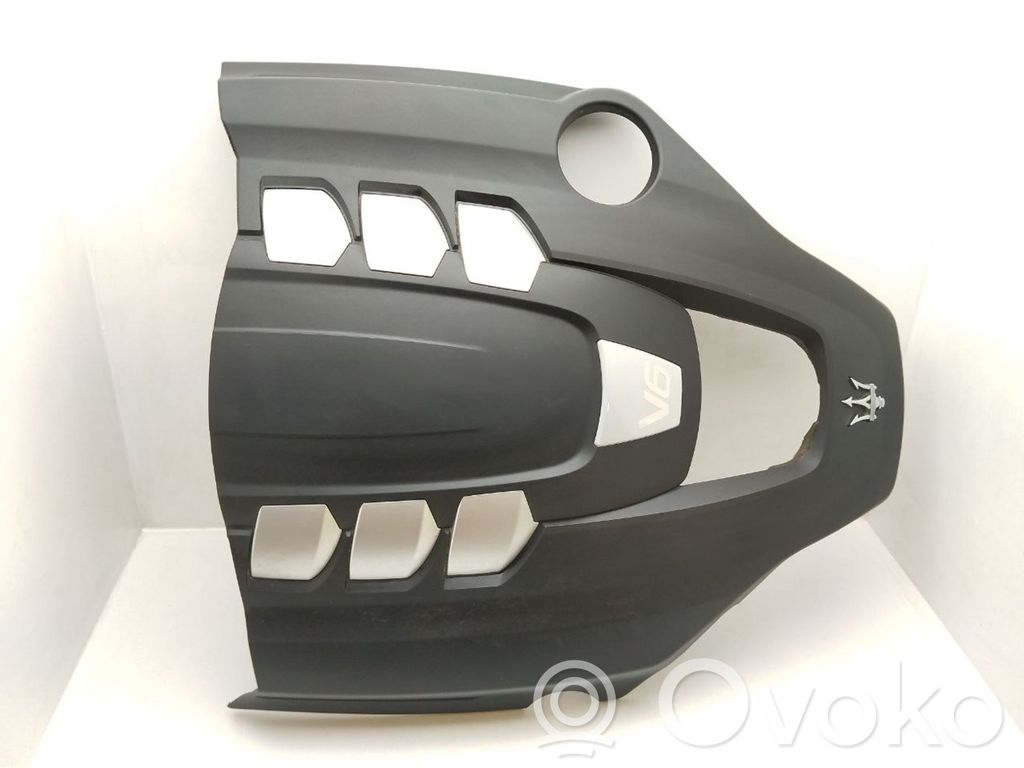 Engine cover (trim)   O781