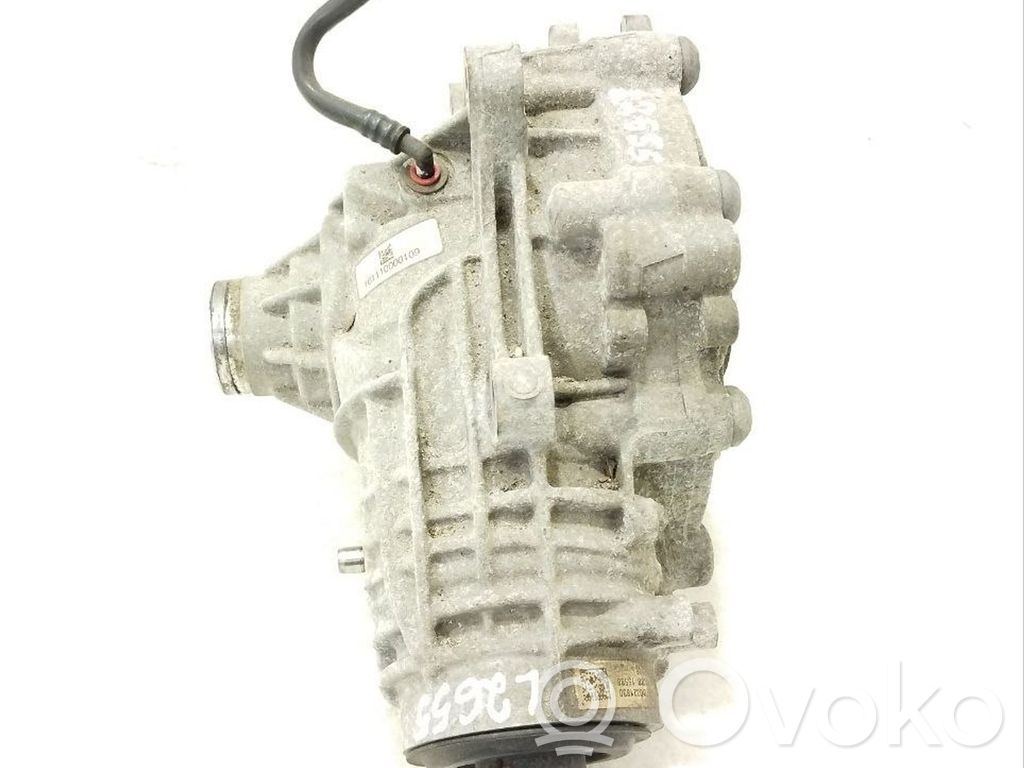Maserati Levante Front differential 