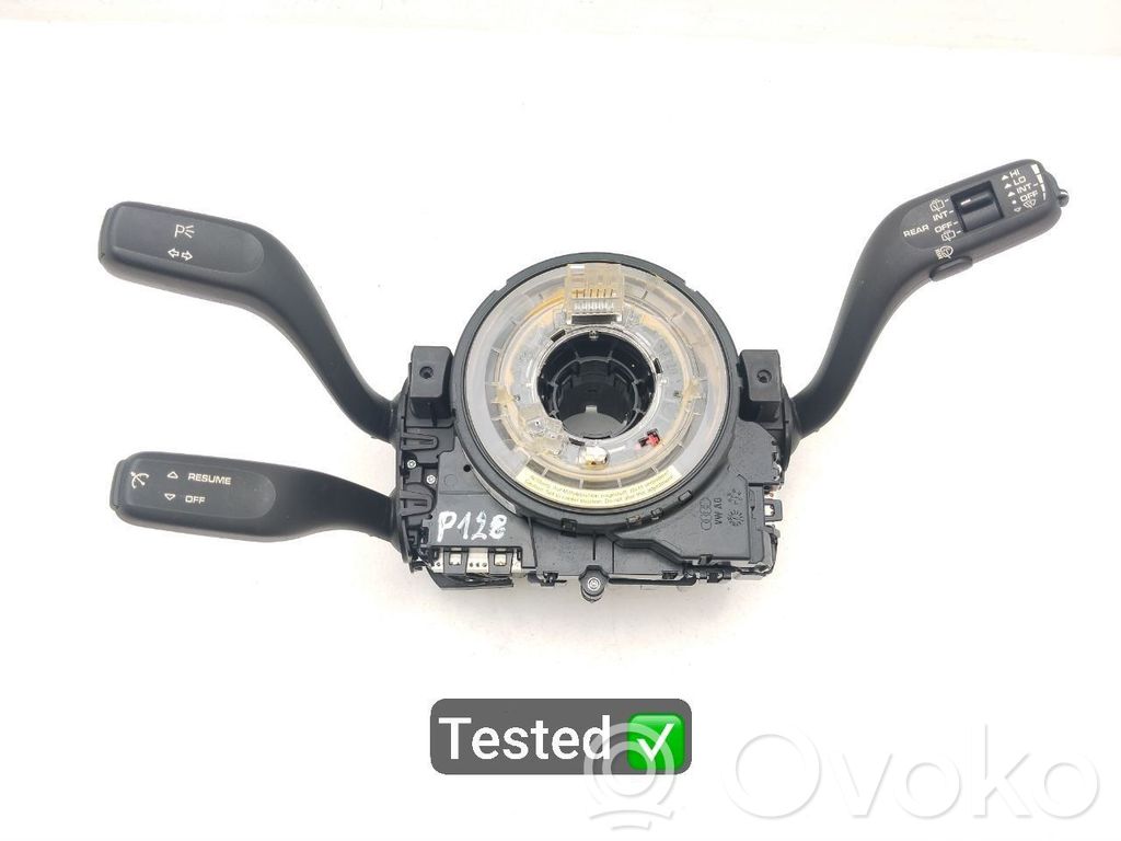 Porsche Macan (95B) Wiper turn signal indicator stalk/switch 