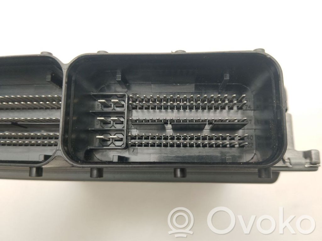Engine control unit/module   95B906022B,5WP4651401,P145