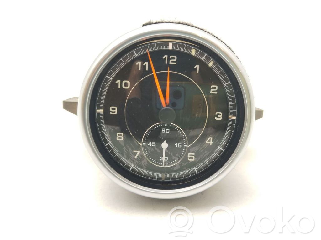 Porsche Macan (95B) Clock 