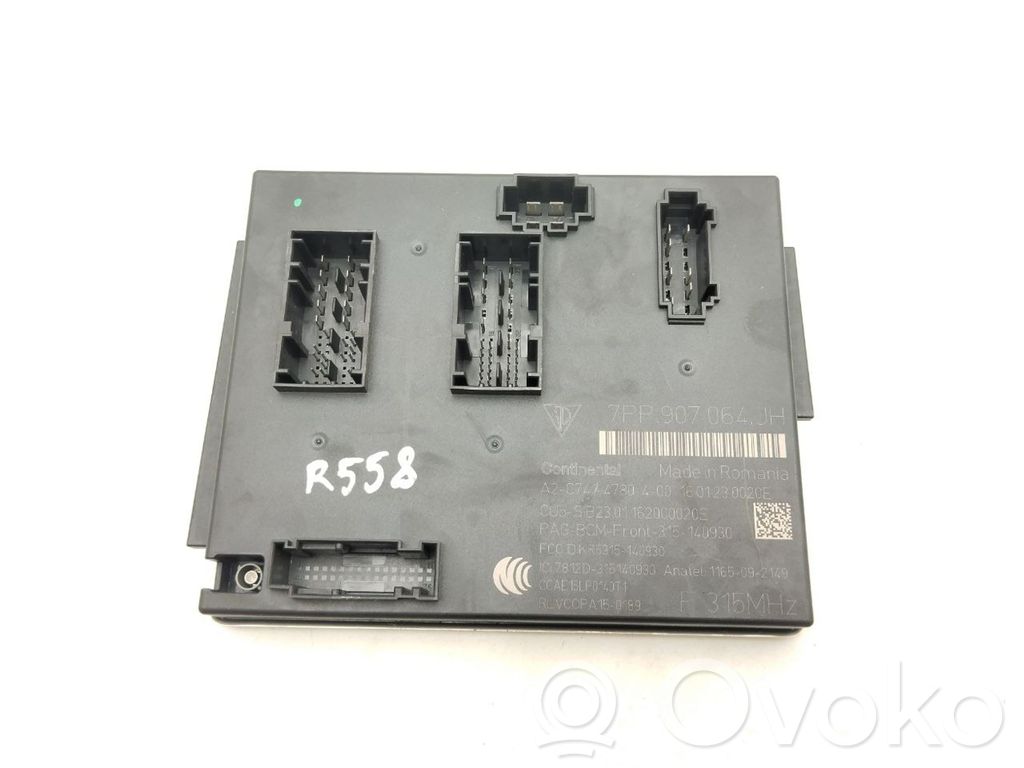 Porsche Cayenne (92A) Module confort 