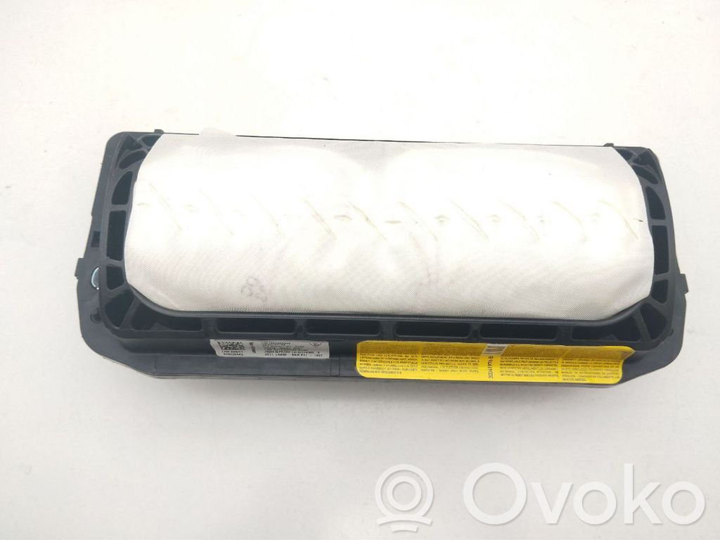 Porsche Panamera (970) Poduszka powietrzna Airbag pasażera 