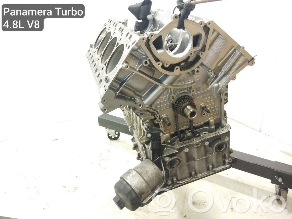 Porsche Panamera (970) Motor 