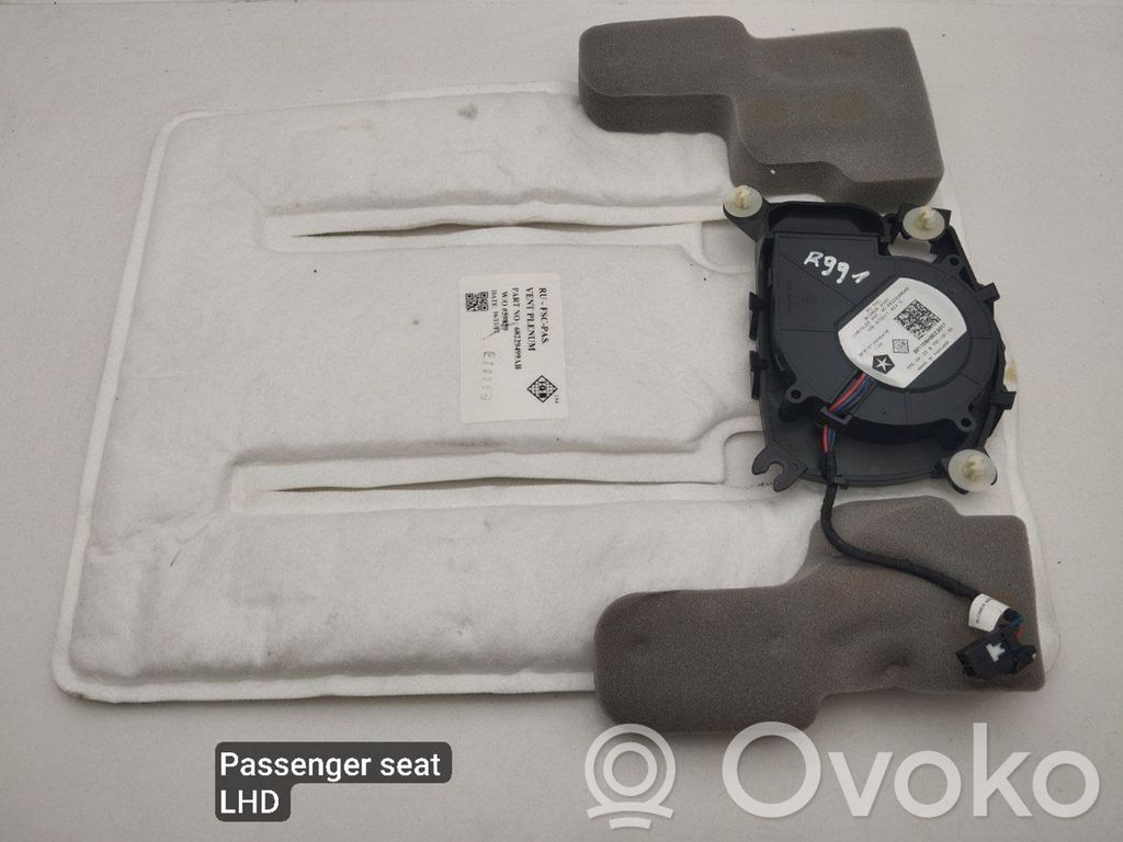 Chrysler Pacifica Sēdekļa ventilators 