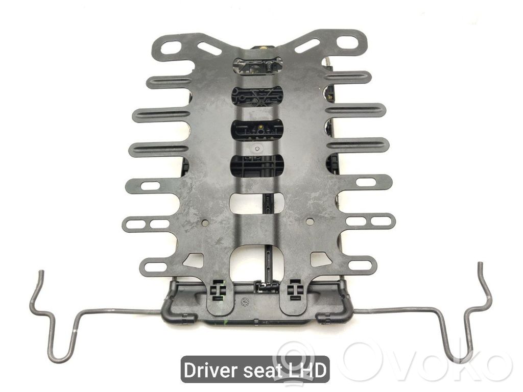 Chrysler Pacifica Seat control module 