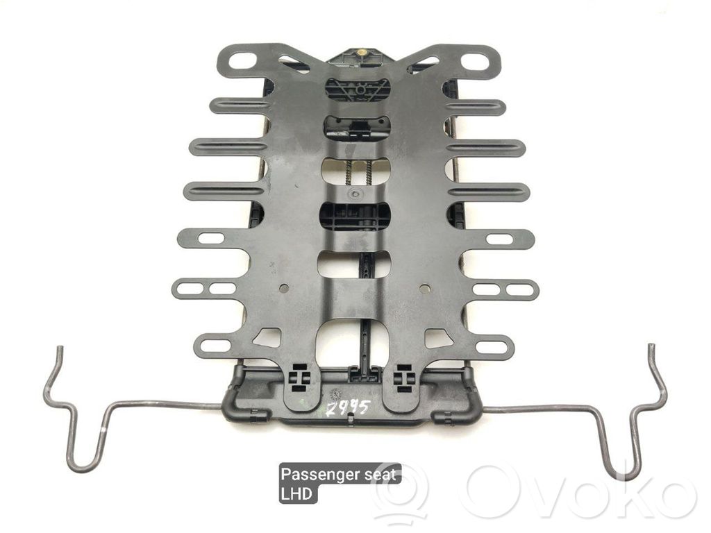 Chrysler Pacifica Seat control module 