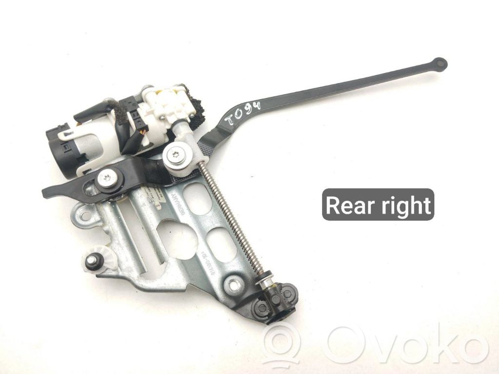 Porsche Panamera (970) Other center console (tunnel) element 