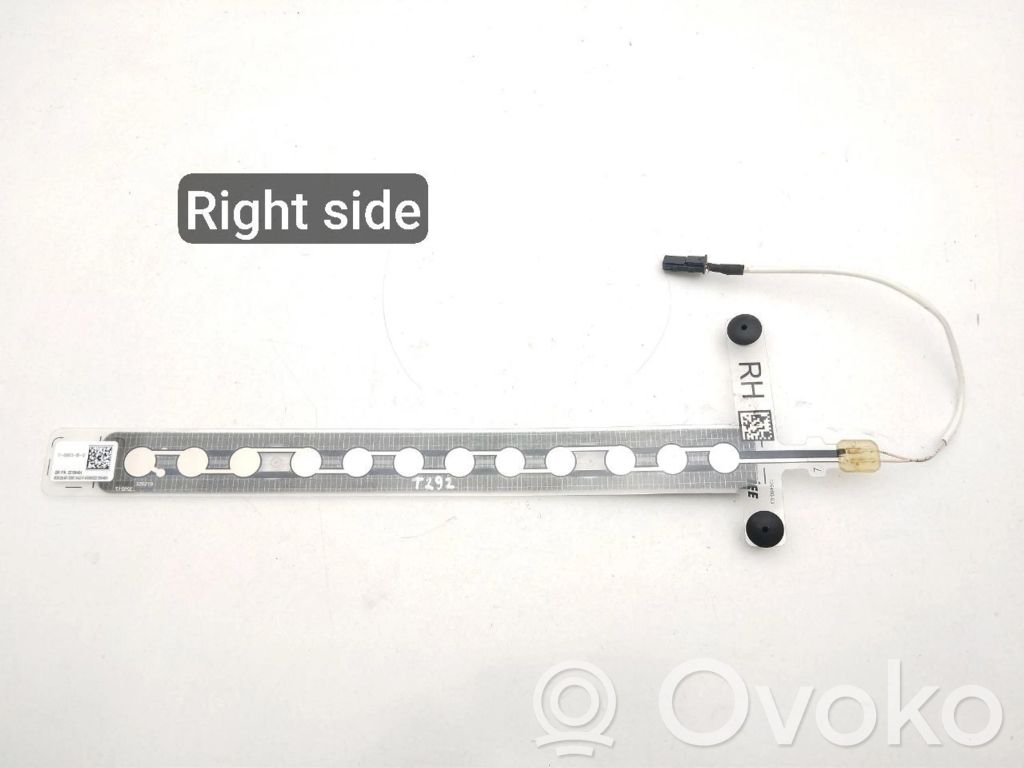 Chevrolet Corvette C7 Seat control module 