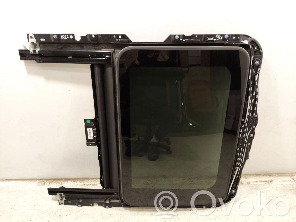 BMW i4 Schiebedach-Set 