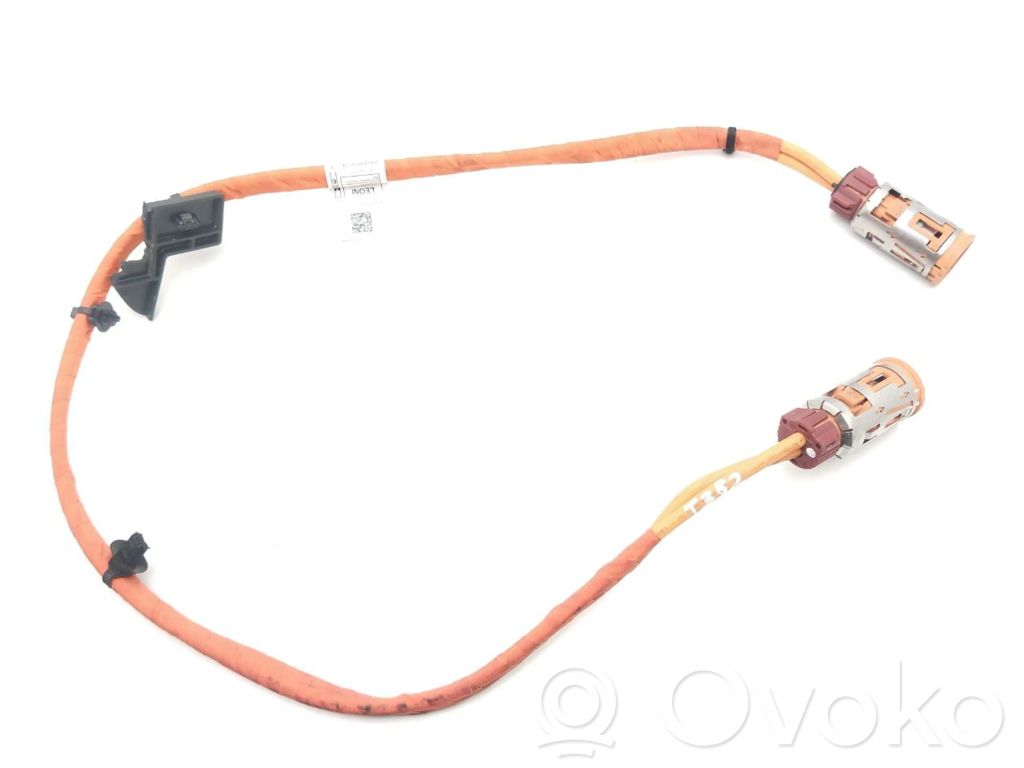 BMW i4 Otros cableados 