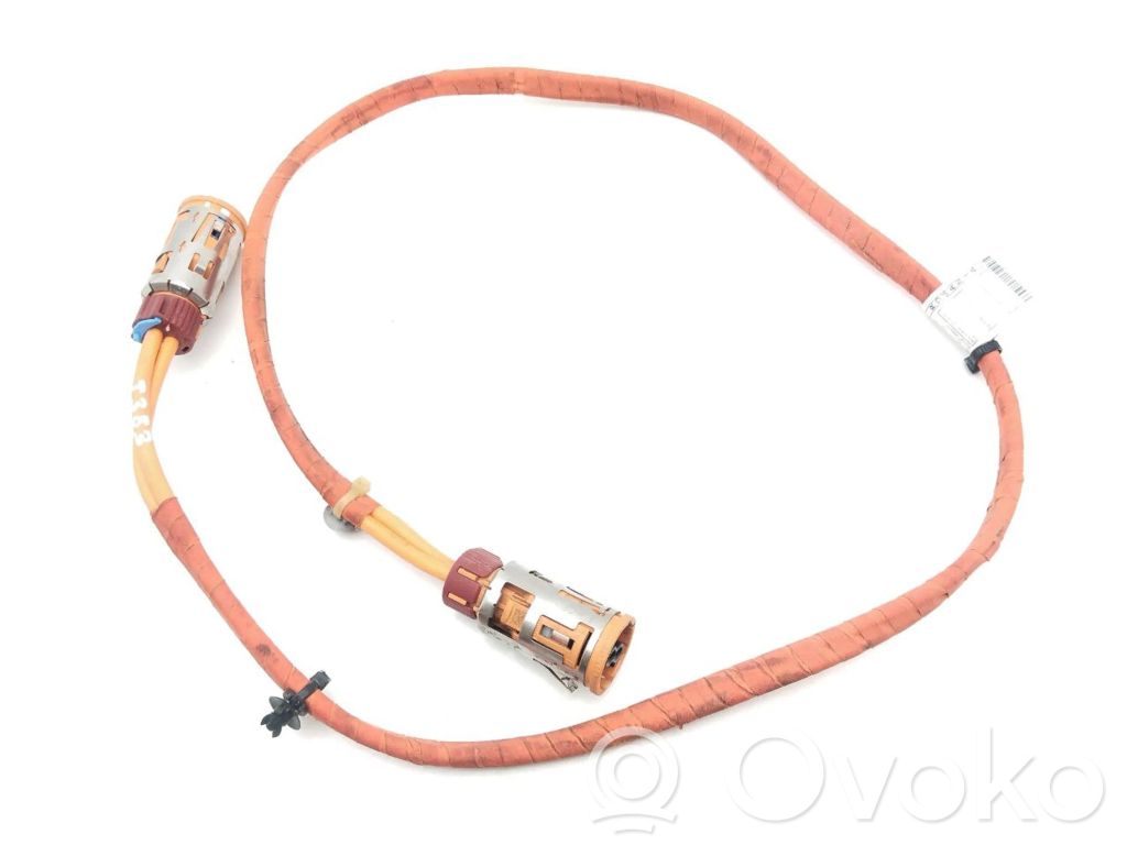 BMW i4 Otros cableados 
