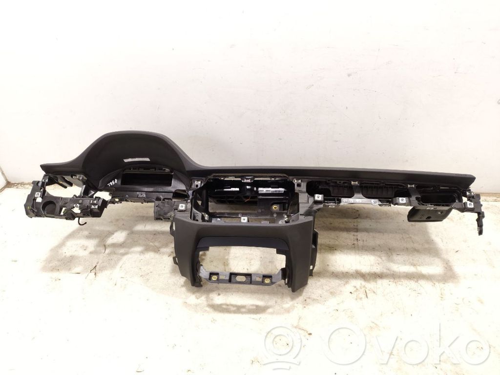 Audi Q7 4M Dashboard 