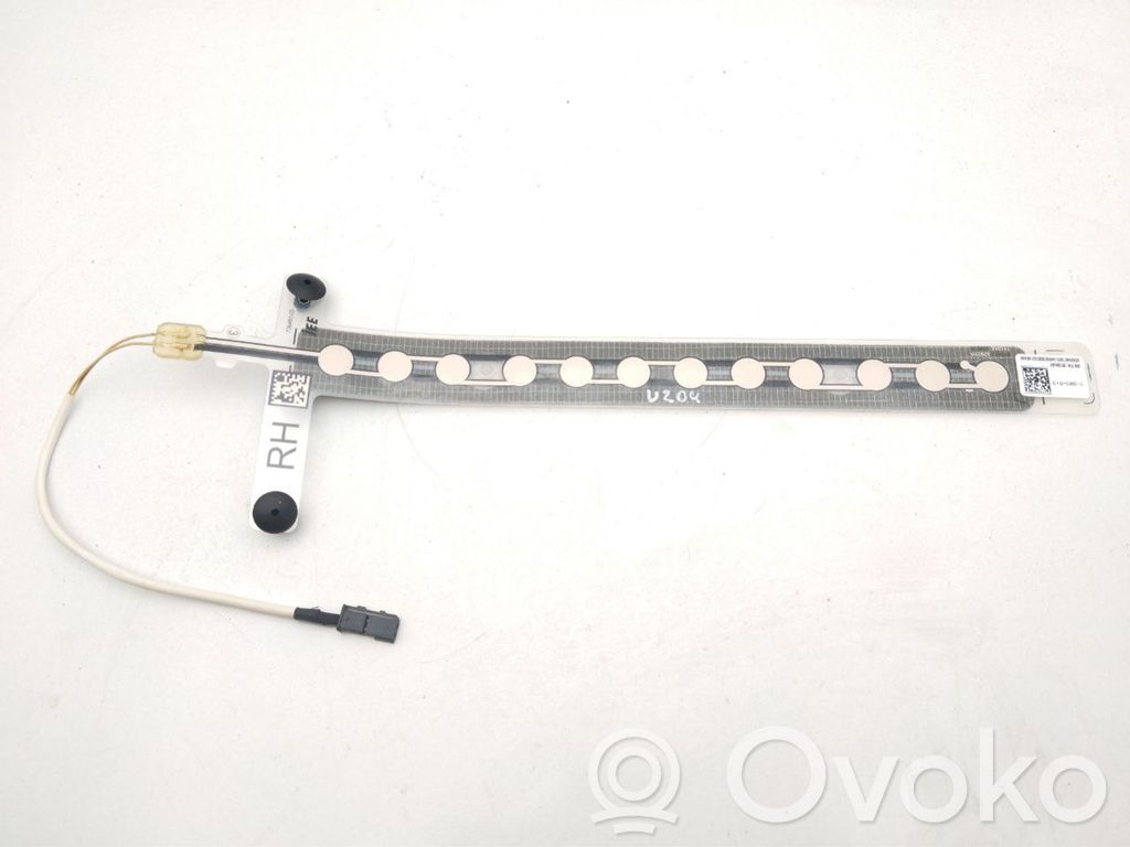 Chevrolet Corvette C7 Seat control module 