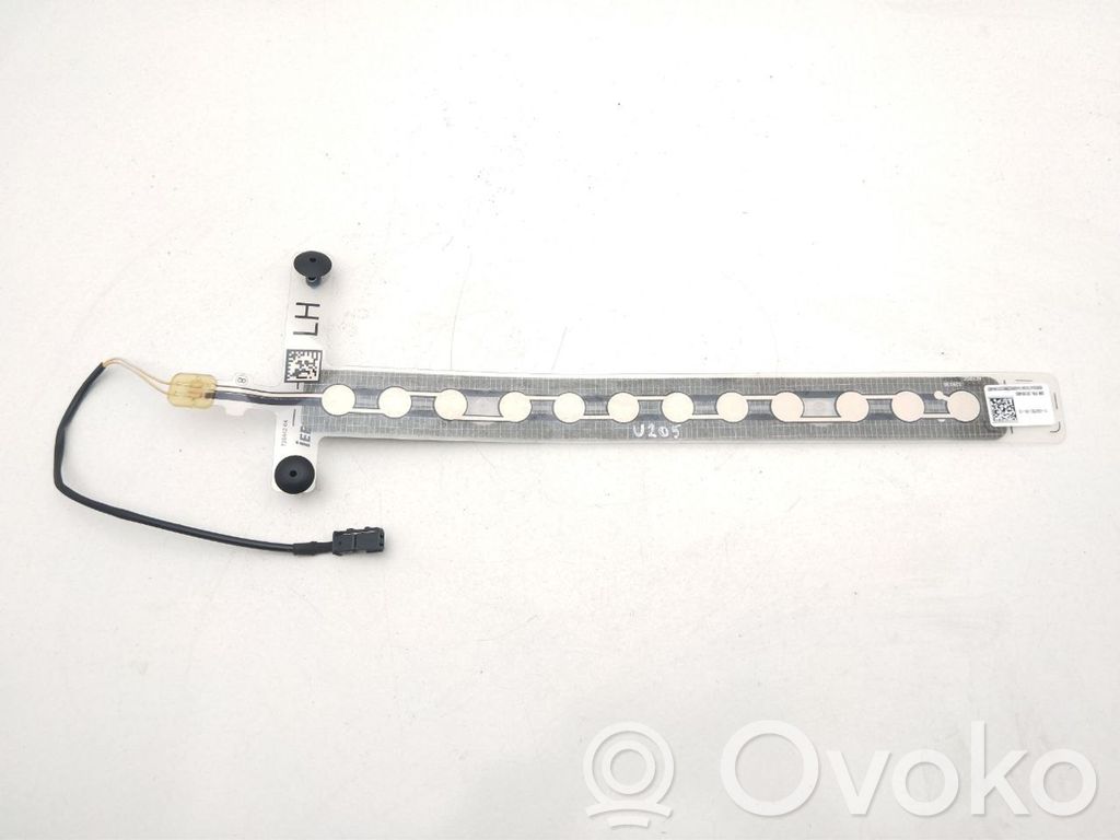 Chevrolet Corvette C7 Seat control module 