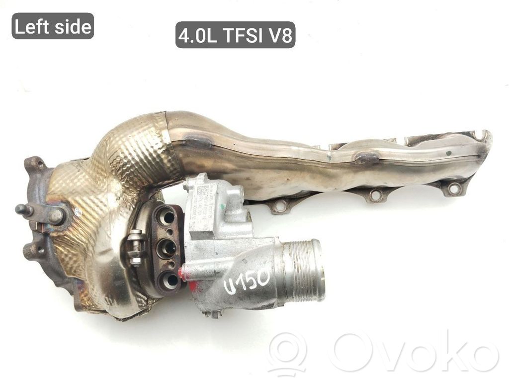 Audi A8 S8 D4 4H Turbina 