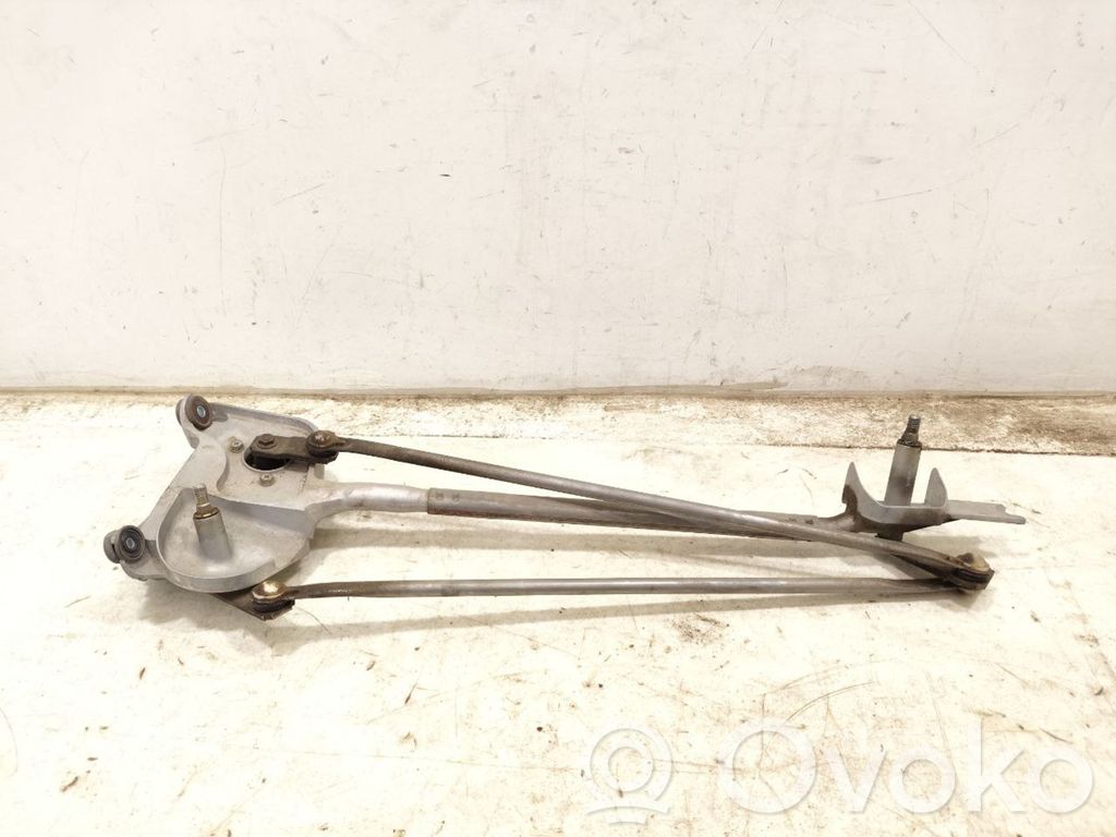 Mechanizm i silniczek wycieraczek szyby przedniej / czołowej   22756324,T473