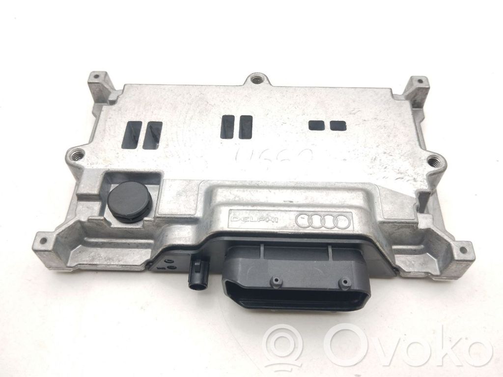 Porsche Cayenne (9Y0 9Y3) Camera control unit module 