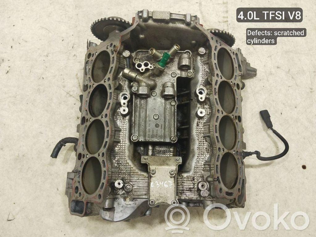 Audi A8 S8 D4 4H Bloks 
