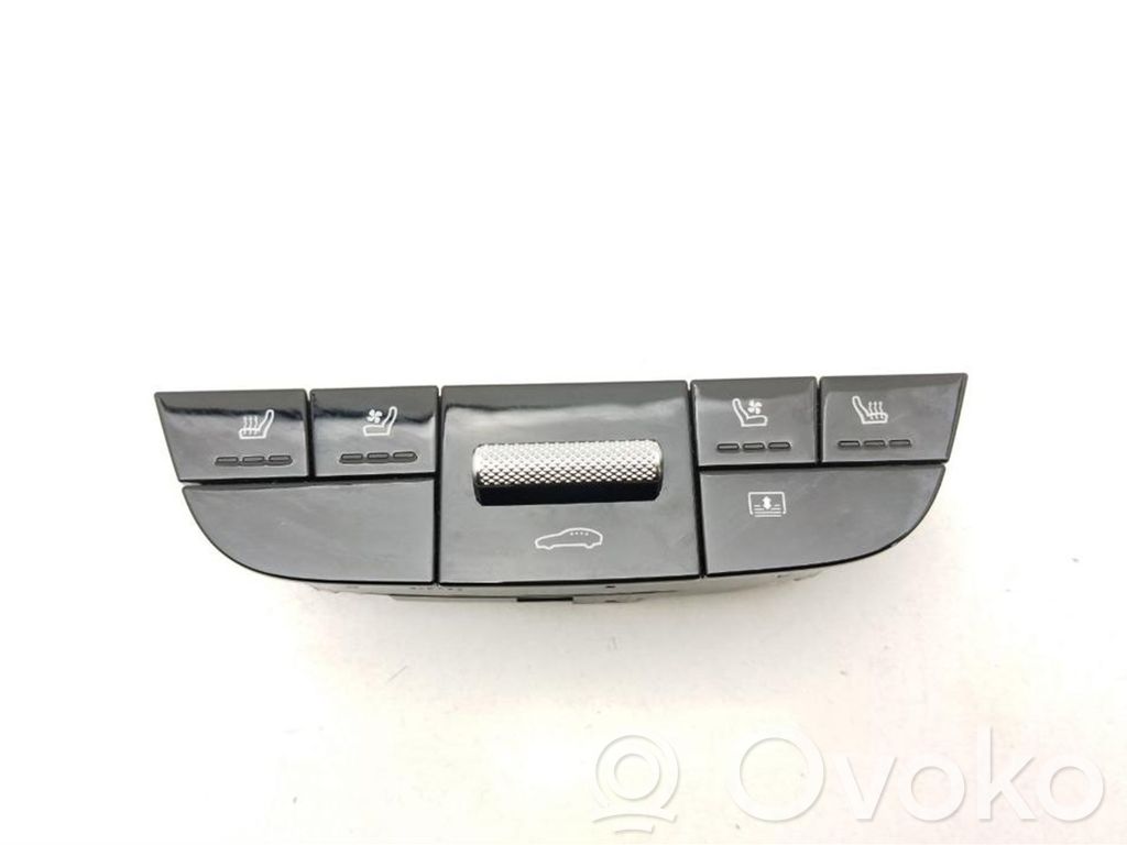 Porsche Panamera (971) Comutator încălzire scaune 
