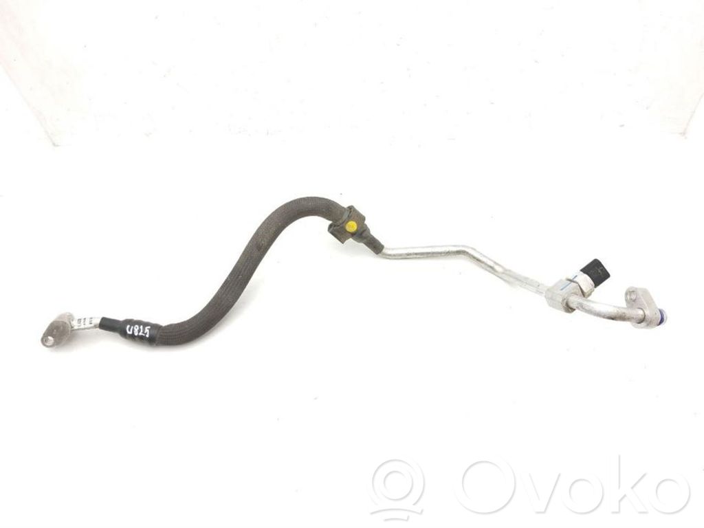 Porsche Taycan 9J1 Air conditioning (A/C) pipe/hose 