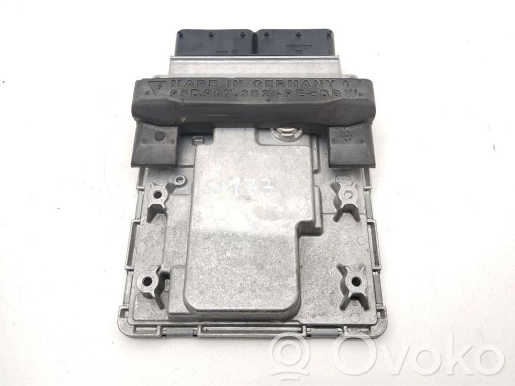 Porsche Macan (95B) Engine control unit/module 