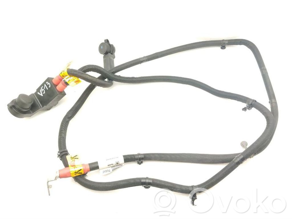 Chrysler Pacifica Otros cableados 
