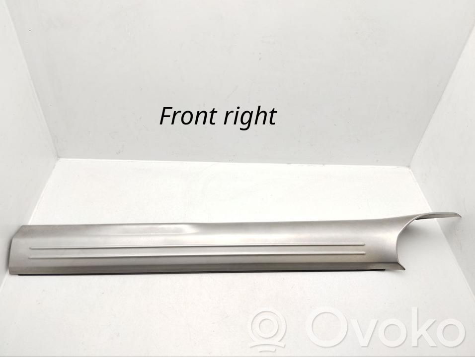 Rolls-Royce Ghost I Copertura del rivestimento del sottoporta anteriore 