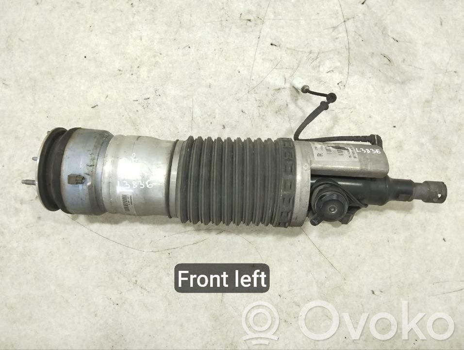 Rolls-Royce Ghost I Amortizor pneumatic față 