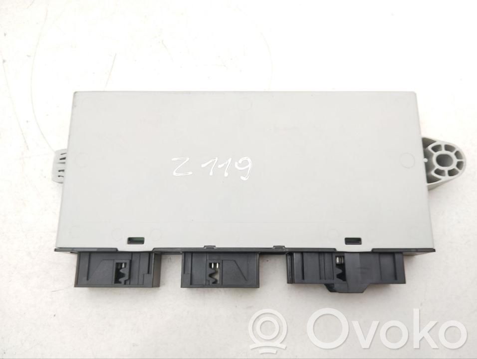 Rolls-Royce Ghost I Door central lock control unit/module 