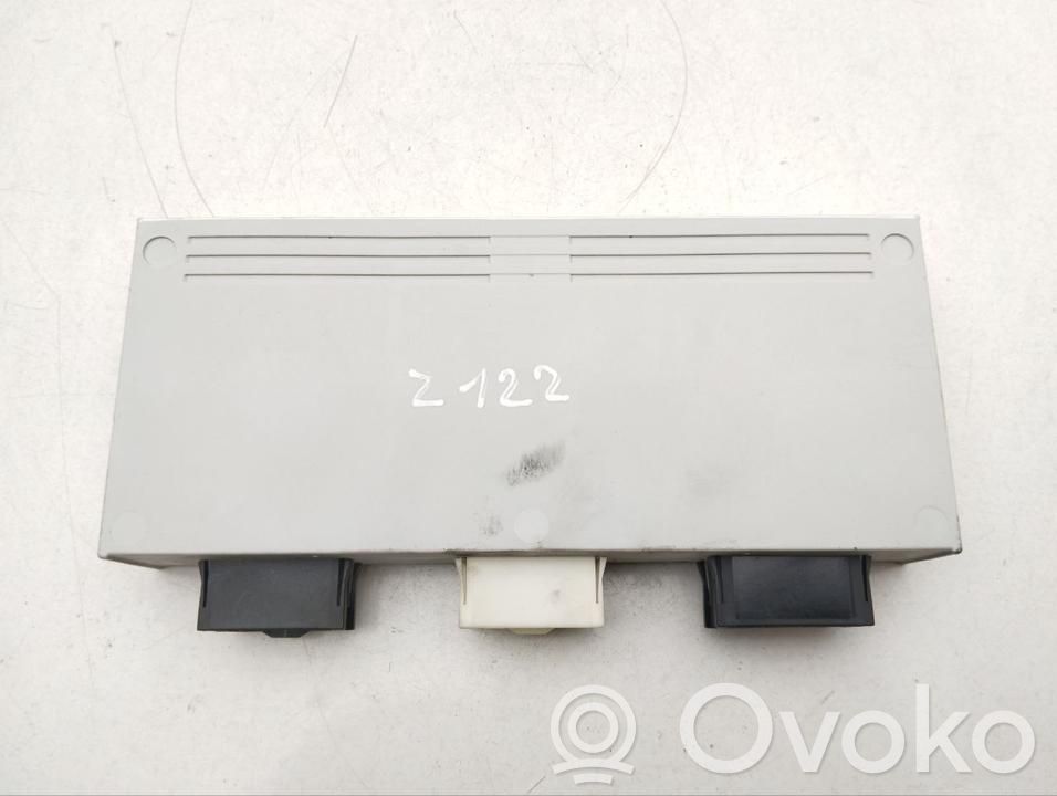Rolls-Royce Ghost I Tailgate/trunk control unit/module 