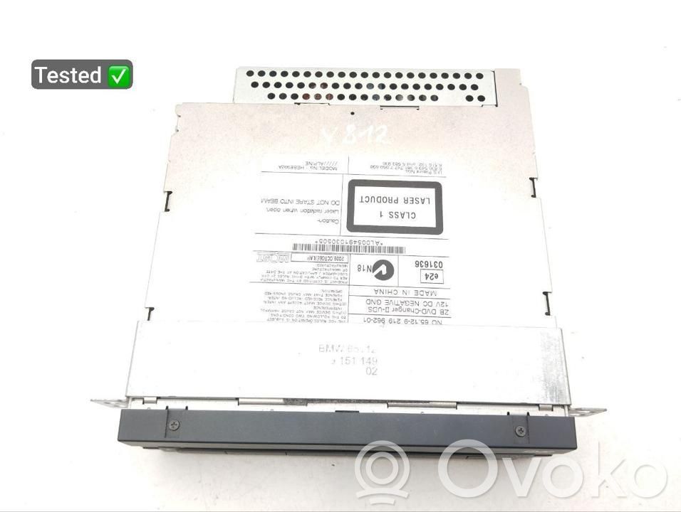 CD / DVD-Wechsler   21996201,65129,V812