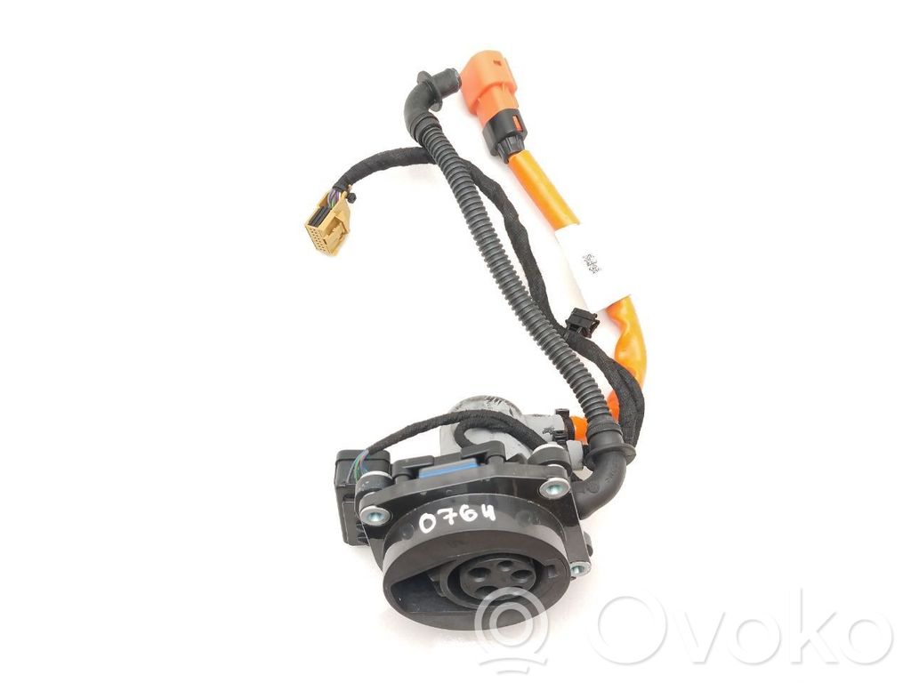 Porsche Cayenne (92A) Kabel do ładowania samochodu elektrycznego 