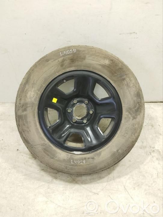 Ram 1500 DT Rueda de repuesto R18 