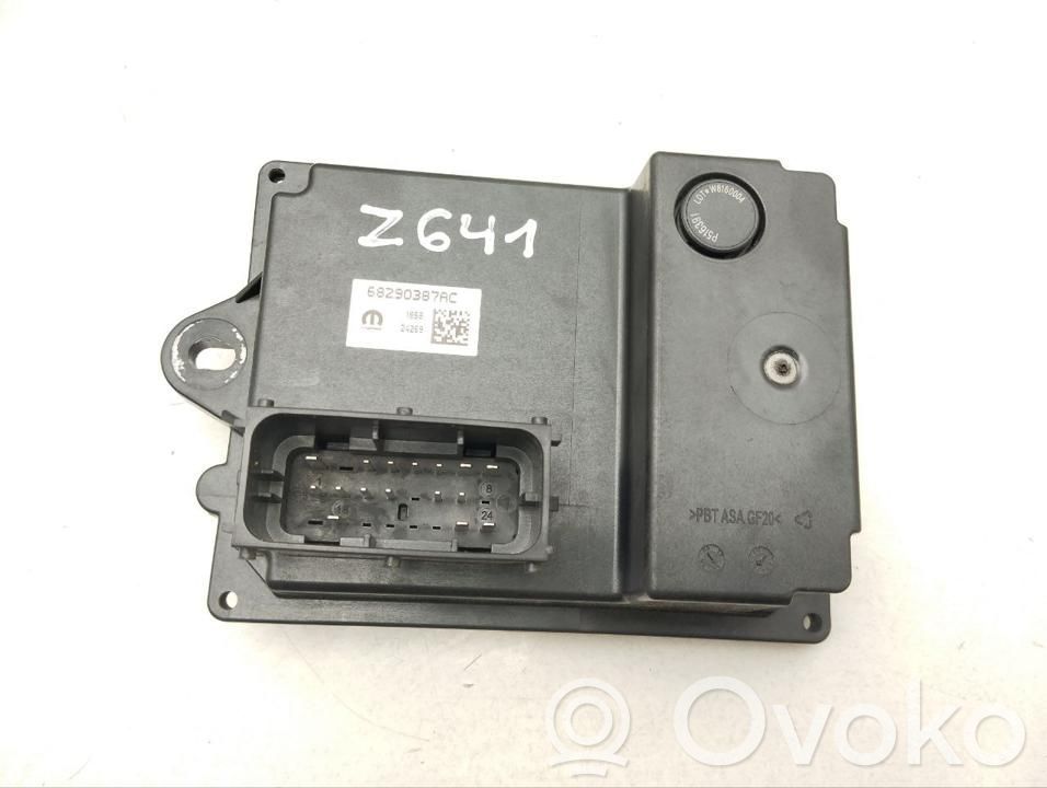Ram 1500 Other control units/modules 