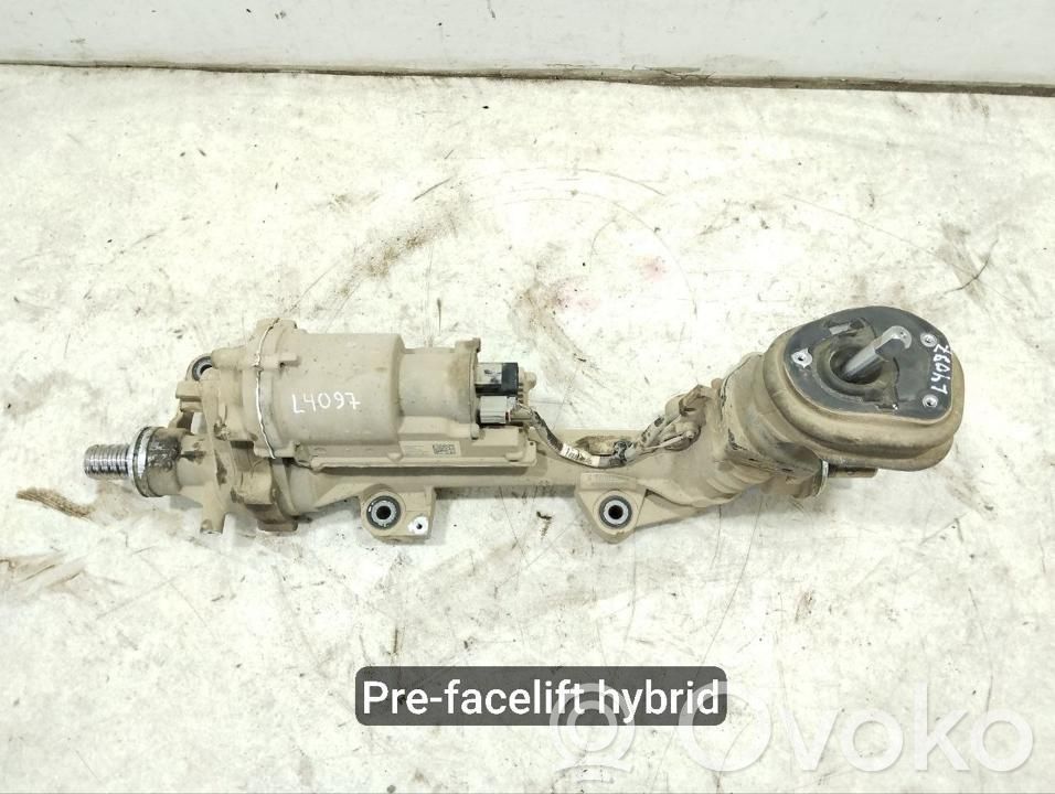 Chrysler Pacifica Steering rack 