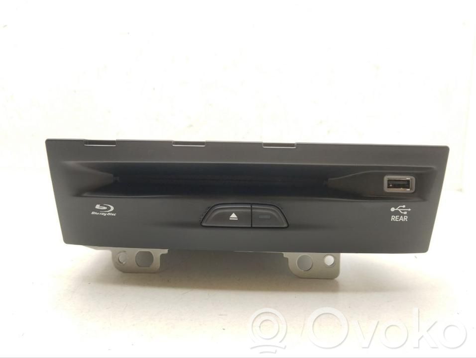 Chrysler Pacifica Radio / CD/DVD atskaņotājs / navigācija 